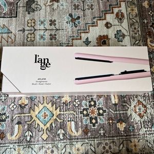 L’ange Aplatir Straightener BRAND NEW NEVER USED